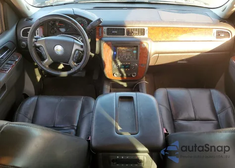 2011 Chevrolet Tahoe C1500 Lt z USA, uszkodzony, nr VIN 1GNSCBE07BR128830